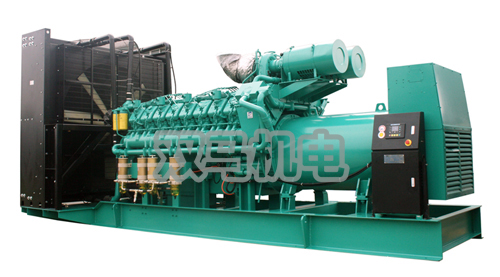 550kw科克發(fā)電機組