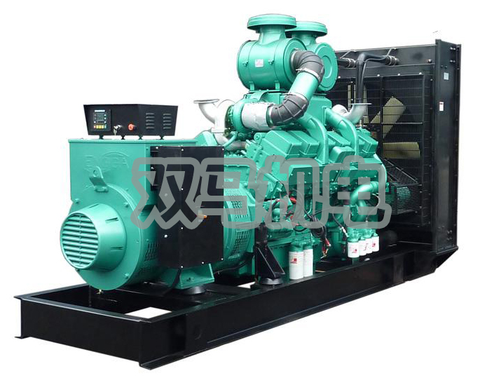 550kw康明斯柴油發(fā)電機組