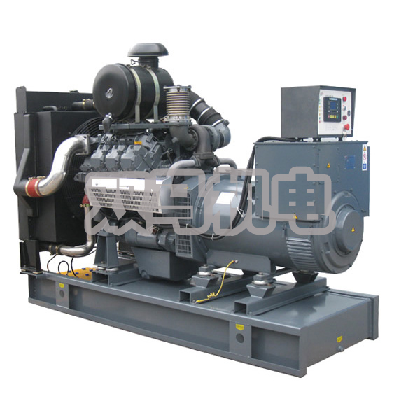 550kw水冷道依茨柴油發(fā)電機組