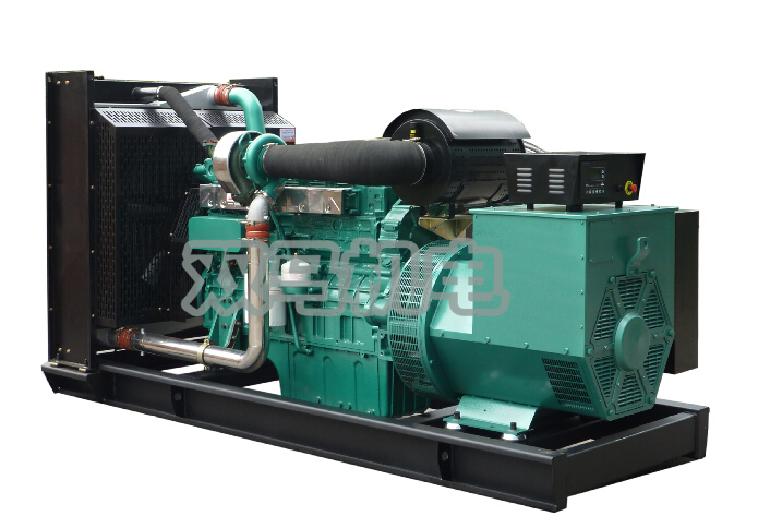 550kw玉柴柴油發(fā)電機組